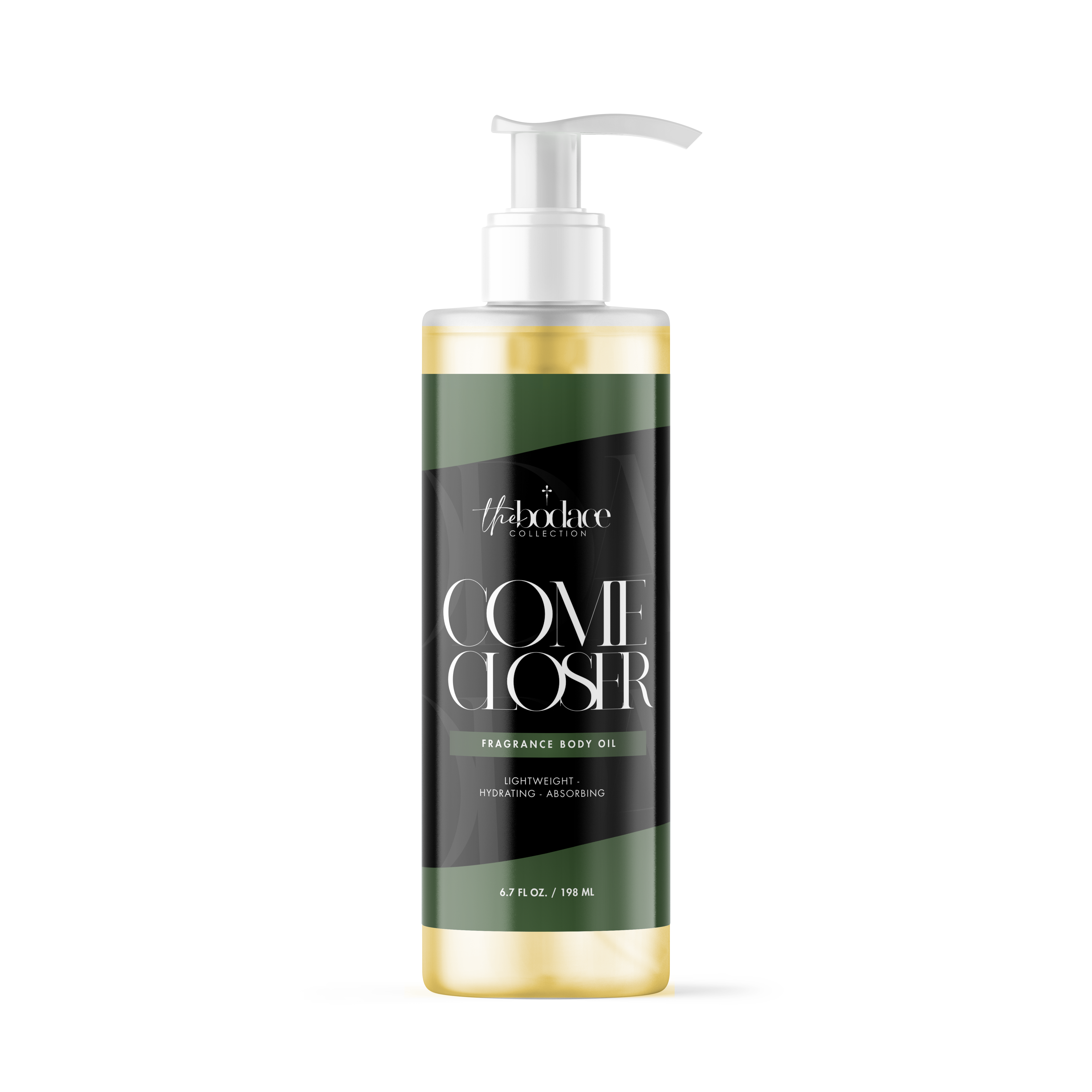 Come Closer Body Oil