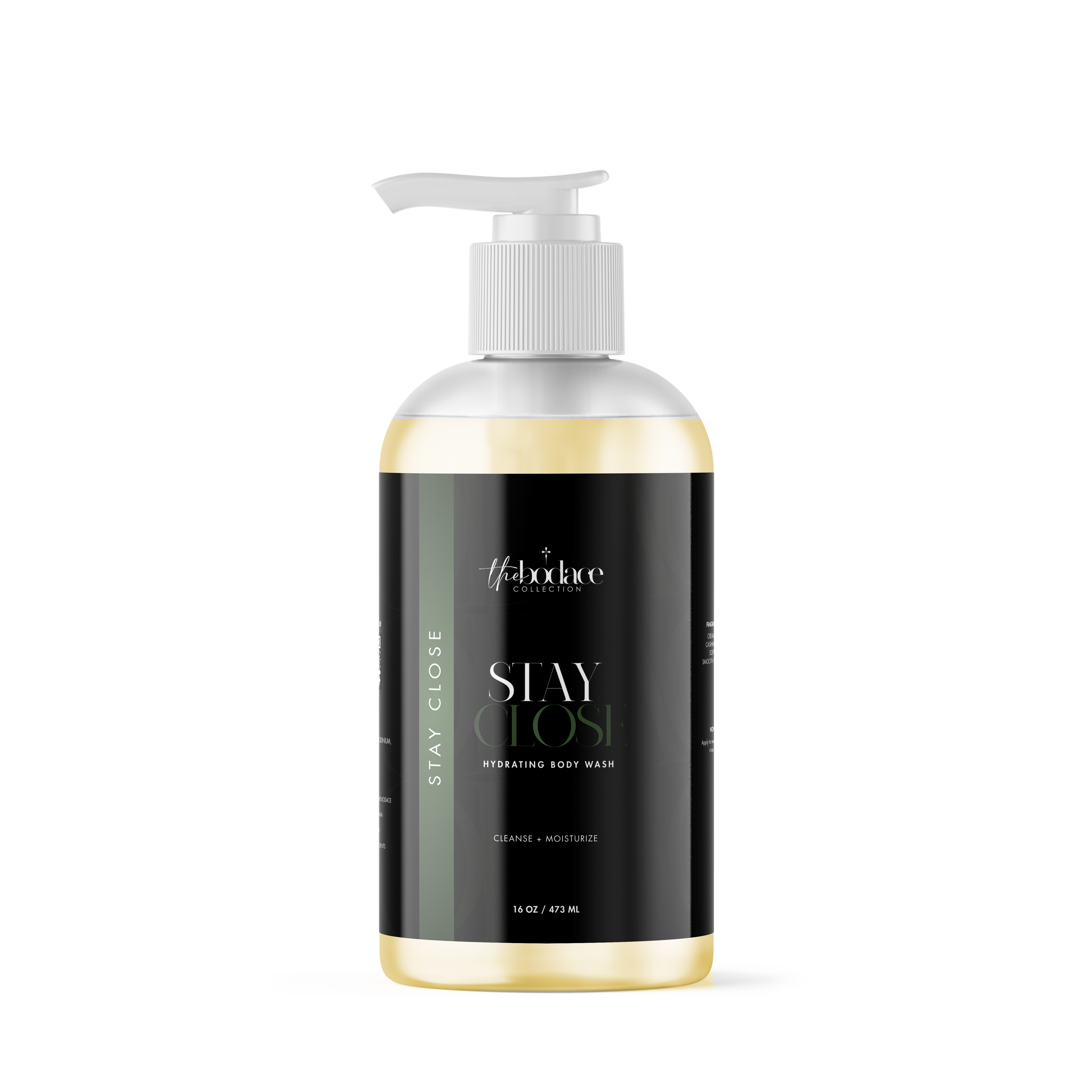 Stay Close Body Wash